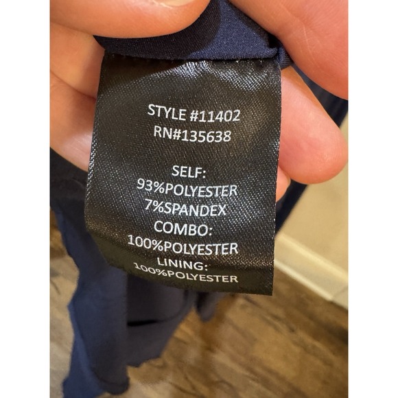 NWT Anthropologie Hutch Drop-Waist Maxi Dress $238 SIZE 4 Blue Belted - Picture 10 of 15